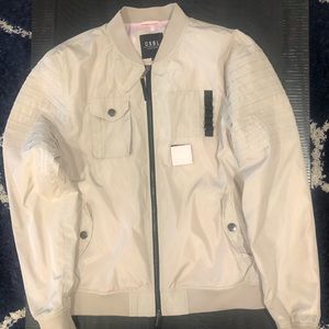 Cayler & Sons Bomber Jacket with Pocket Detail